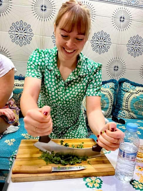 imagen n.º 15 de Marrakech: Clase de cocina marroquí en una casa local actividad en Marrakech, subida por el proveedor