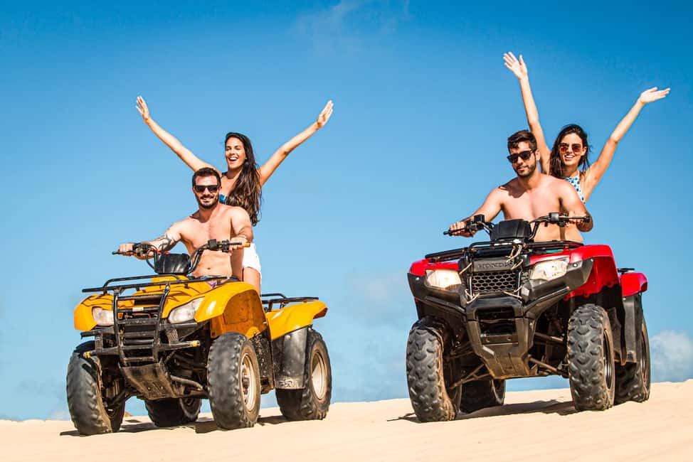 image n.5 of Maracajau Parrachos Reef: Mask and Snorkel swim adventure activity in Natal, uploaded by supplier