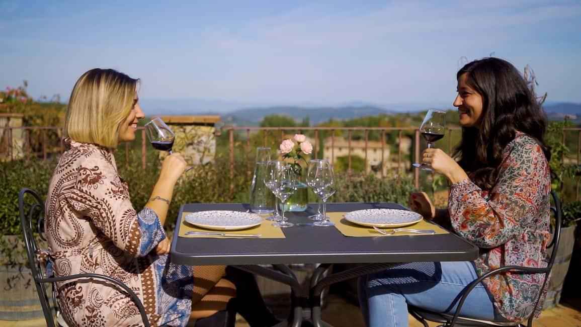 Immagine nº 2 di Firenze: Tour privato del Chianti, Montalcino e Montepulciano attività a Firenze, caricata dal fornitore