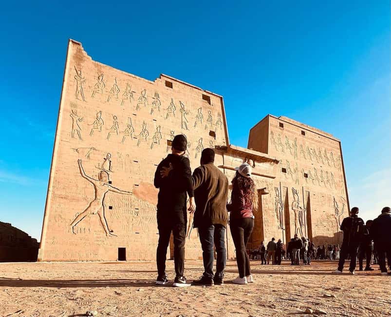 imagem n.8 de Saindo do Cairo: excursão de 8 dias para Luxor e Aswan com cruzeiro pelo Nilo atividade em Luxor, carregada pelo fornecedor