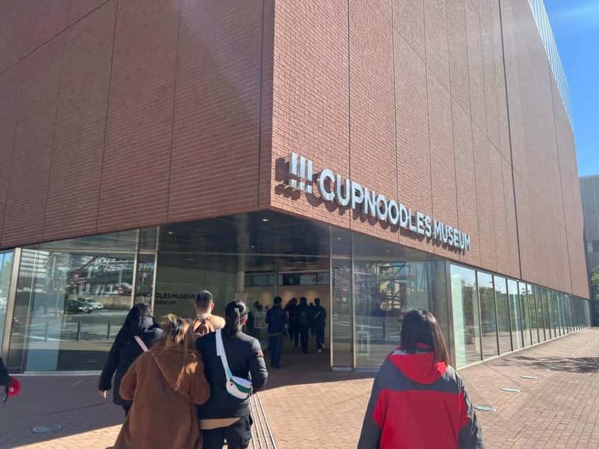 image n.12 of Yokohama: Cup Noodles Museum Tour with Guide activity in Yokohama, uploaded by supplier