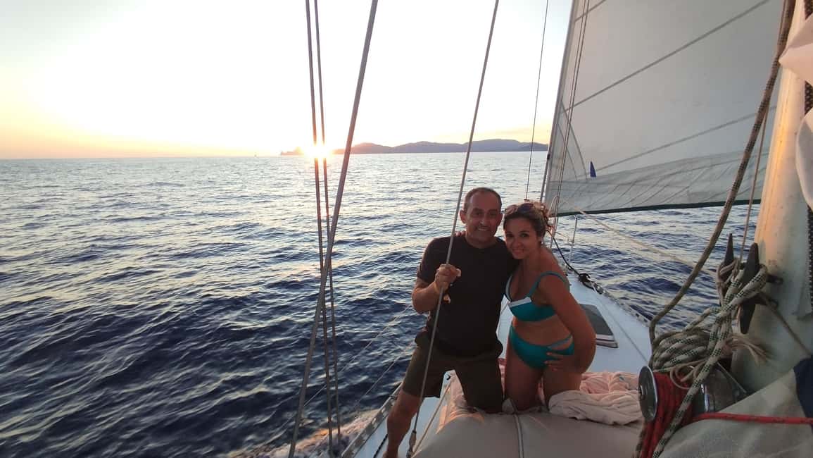 image n.18 of Palma: Private Half-Day Sailing Trip with Tapas & Drinks activity in Palma de Mallorca, uploaded by supplier