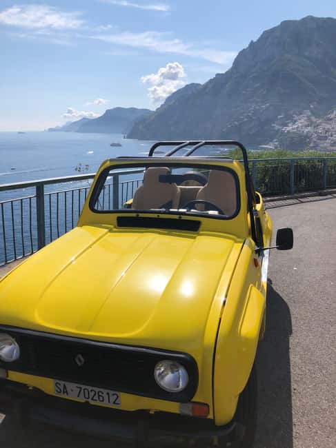 image n.1 of Amalfi Coast vintage tour with olive oil tasting in Ravello activity in Ravello, uploaded by supplier