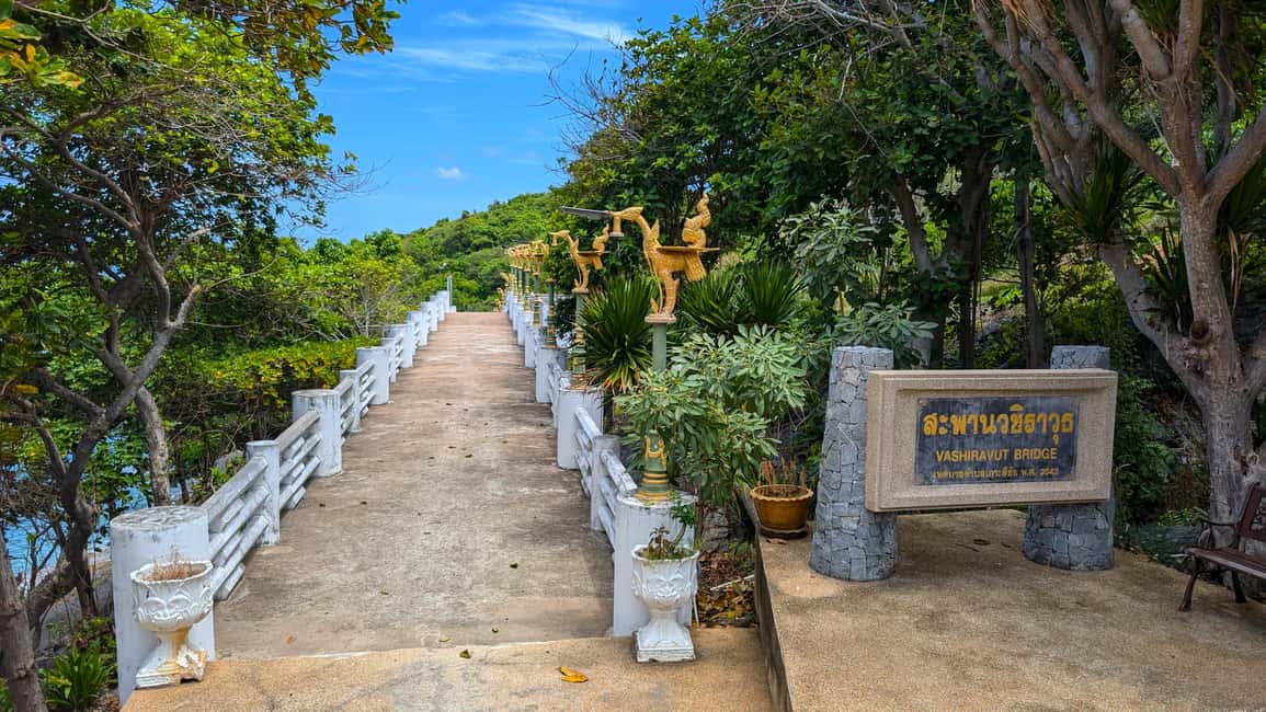 Bild Nr. 15 von Von Pattaya aus: Tagestour Koh Sichang Island mit Tuktuk Tour Aktivität in Bangkok, hochgeladen vom Anbieter