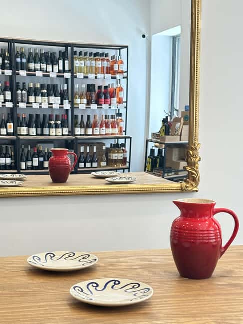 image n.3 of Marseille: Tailored Wine Tasting Experience in Top Wine Shop activity in Marseille, uploaded by supplier