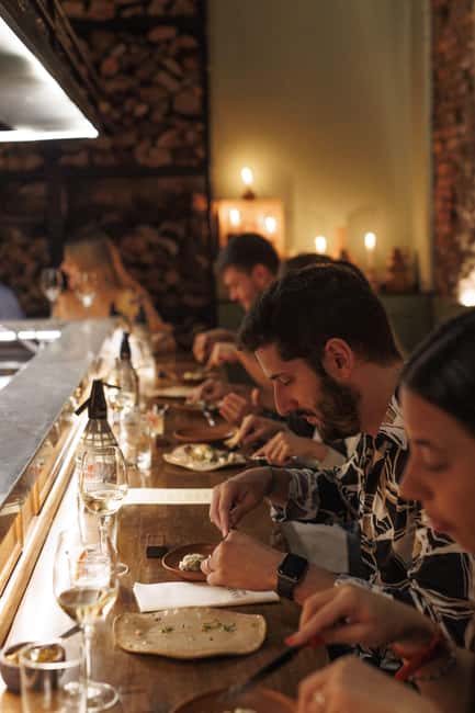 image n.5 of Buenos Aires: 9-Course Argentine Meat Tasting at Fogón Asado activity in Buenos Aires, uploaded by supplier