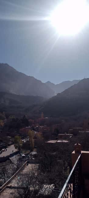 image n.25 of Marrakech: ourika valley & waterfall Day Trip with guide activity in Marrakesh, uploaded by supplier