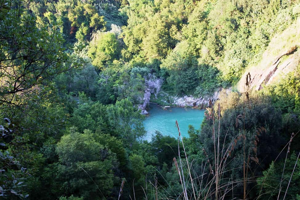 Immagine nº 7 di Tivoli: biglietto d'ingresso alla Villa Gregoriana attività a Tivoli, Lazio, caricata dal fornitore