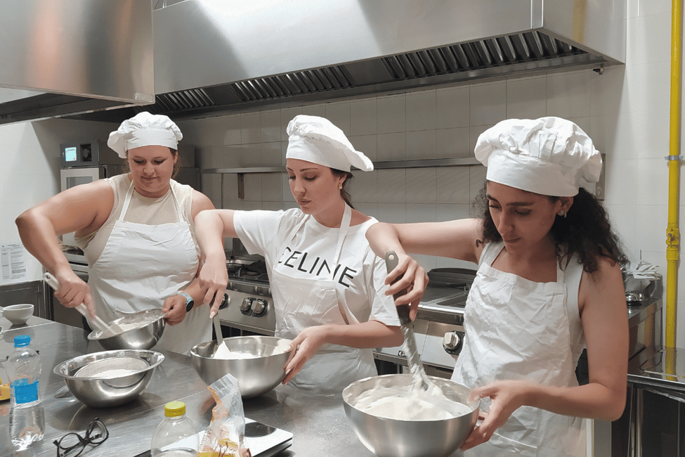 image n.16 of Rome cooking: Gelato & Tiramisu with savoiardi Baking class activity in Rome, uploaded by supplier