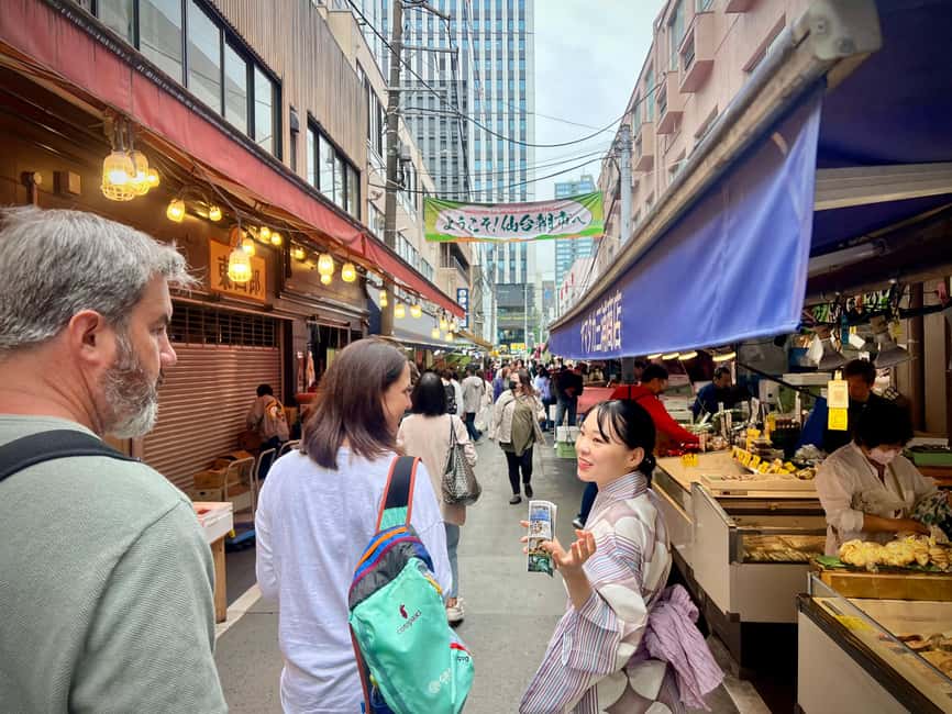 image n.2 of Sendai: Local Foodie Tour, wander around the gourmet town activity in Sendai, uploaded by supplier