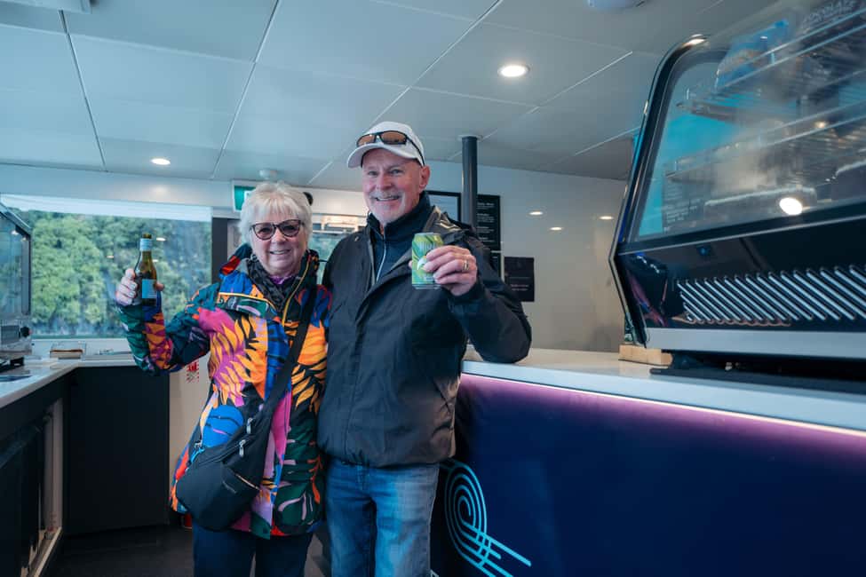 image n.12 of Queenstown: Milford Sound Coach & Cruise Full-Day Trip activity in South Island, uploaded by supplier
