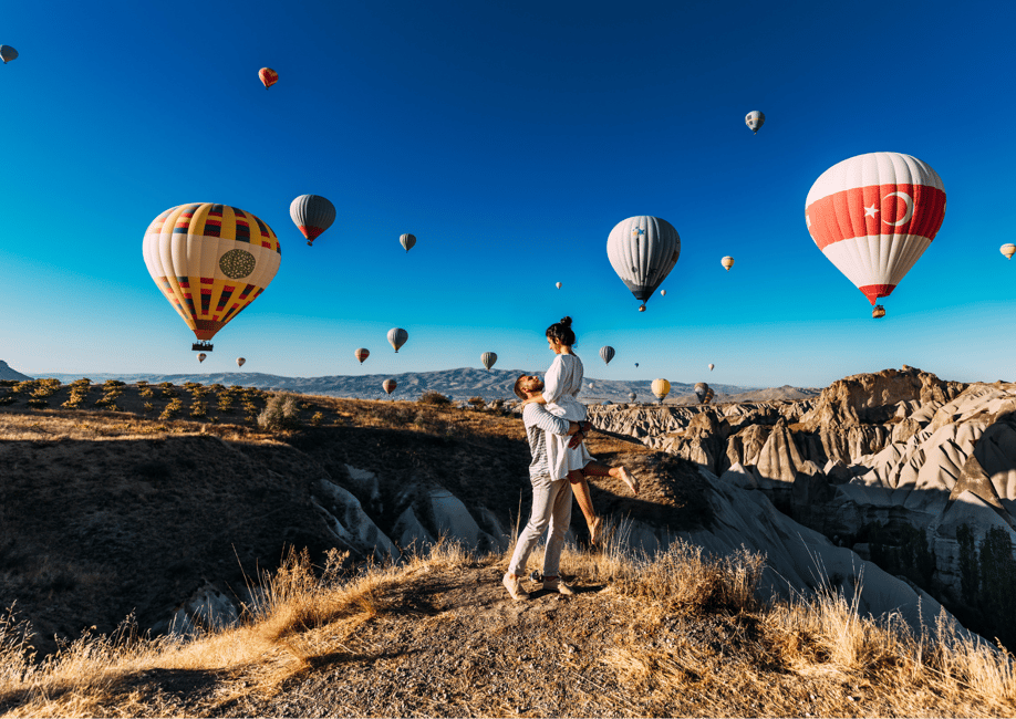 Göreme içindeki Kapadokya/Nevşehir Şehri :Antalya Merkez Özel Transfer etkinliğinin tedarikçi tarafından yüklenen 4 no'lu görseli