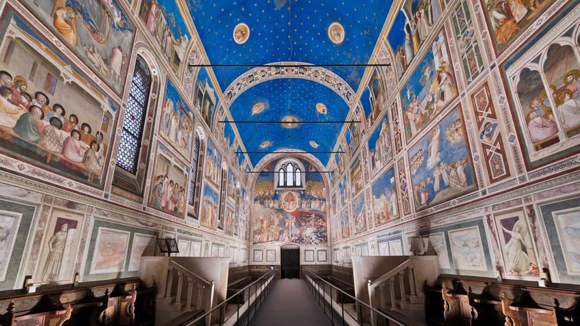 Immagine nº 2 di Padova: tour a piedi per piccoli gruppi con la Cappella degli Scrovegni attività a Padova, caricata dal fornitore