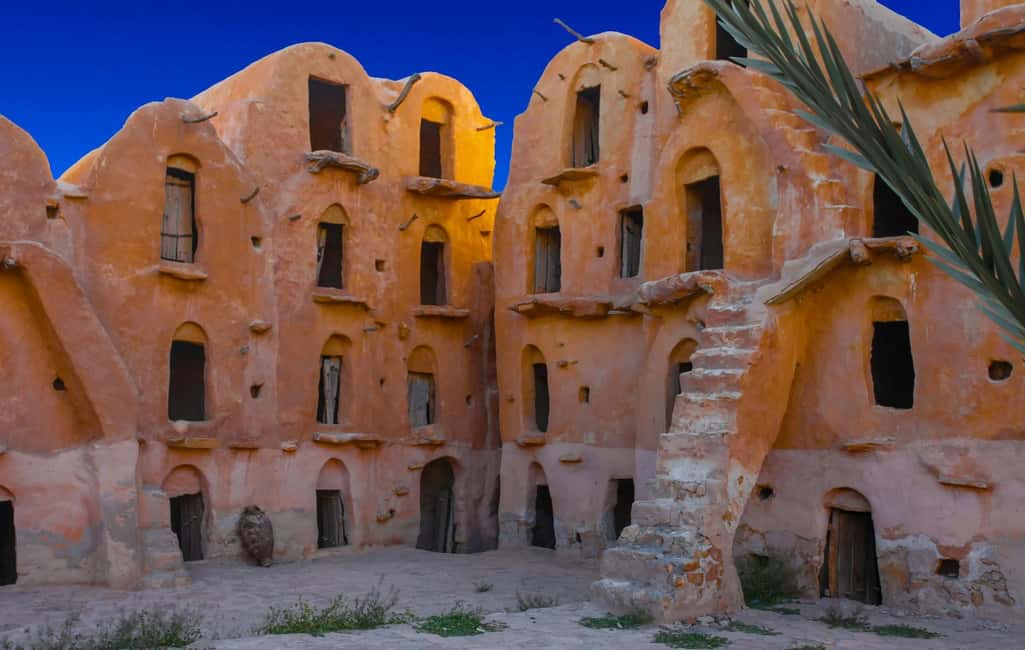image n.5 of Tunisian Sahara Villages & Oasis Overnight Tour activity in Matmata, uploaded by supplier