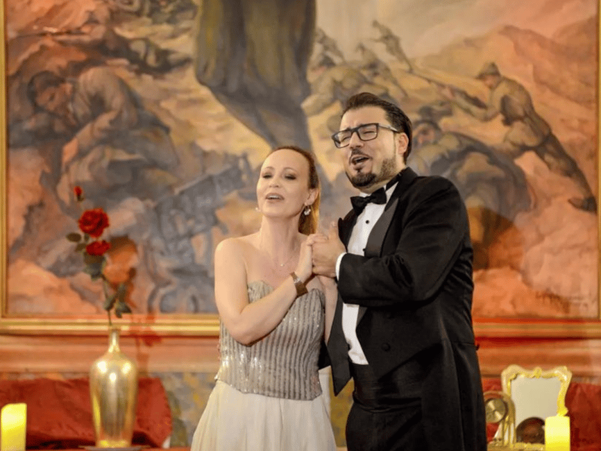Immagine nº 1 di Concerto d'opera nel Palazzo di Verona con Prosecco attività a Verona, caricata dal fornitore