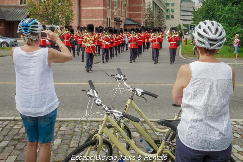 imagem n.9 de Ottawa: Aluguer de bicicletas de 4 ou 8 horas com tour guiado atividade em Ottawa, carregada pelo fornecedor