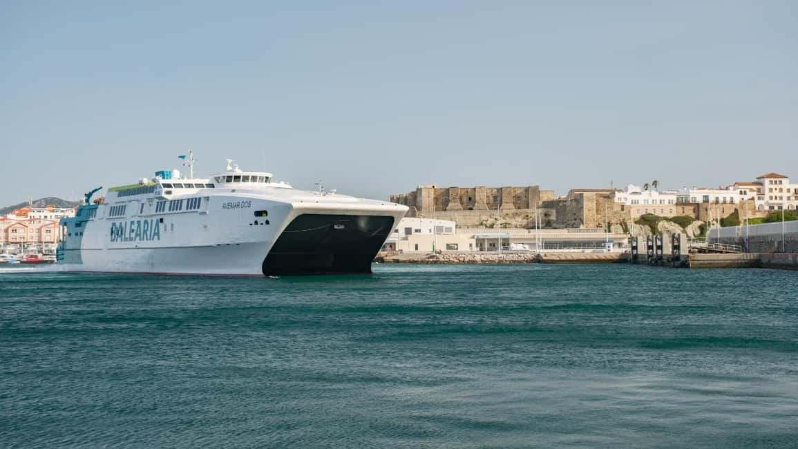 image n.3 of Tarifa: Day trip to Tangier by ferry with lunch and tour guide activity in Tarifa, uploaded by supplier