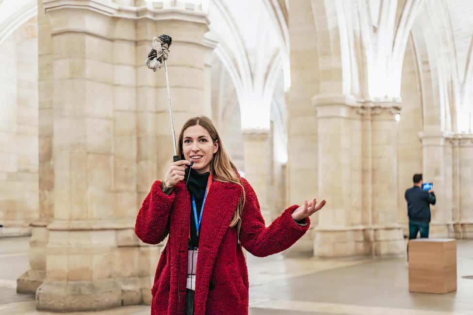 Image N°14 de Paris : visite à pied de l'Ile de la Cité avec la Sainte-Chapelle activité à Paris, publiée par le prestataire