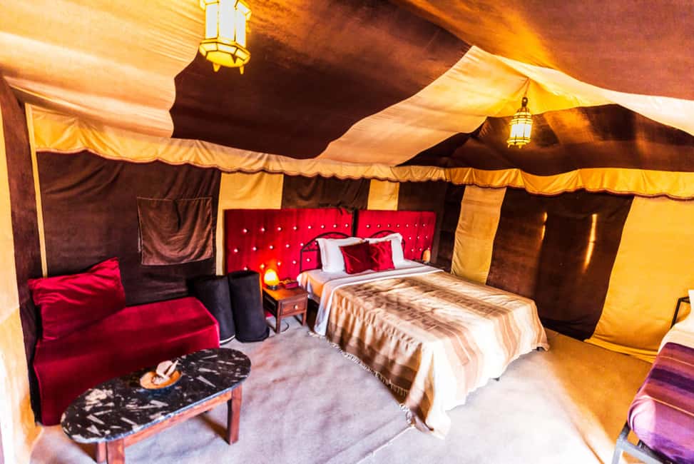 Image N°18 de De Marrakech à Fès : 3 jours d'aventure dans le désert du Sahara activité à Aït-ben-Haddou, publiée par le prestataire
