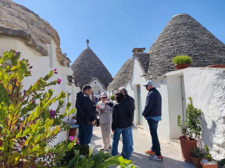 image n.2 of Alberobello & Matera: Full-Day Shared Tour from Bari activity in Matera, uploaded by supplier