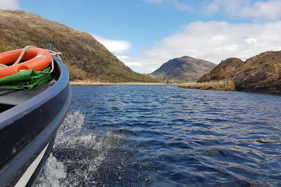 image n.12 of Killarney: Gap of Dunloe Pony, Trap & Traditional Boat Tour activity in Munster, Ireland, uploaded by supplier