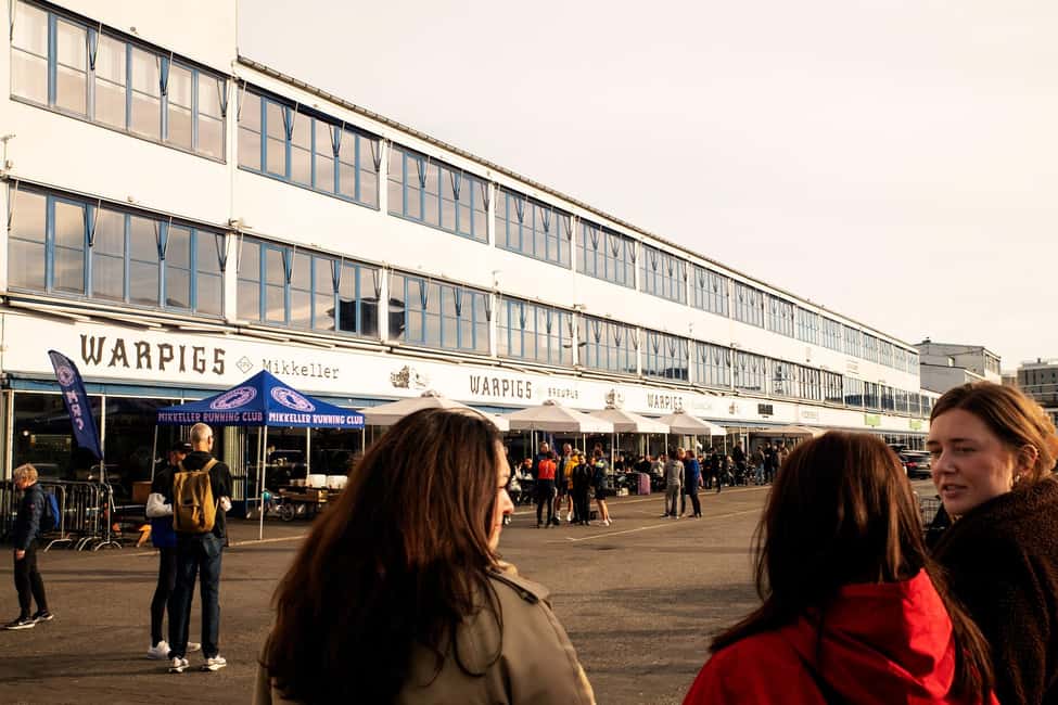 image n.8 of Copenhagen: Small Group Neighborhood Tour With Beer & Pubs activity in Copenhagen, uploaded by supplier