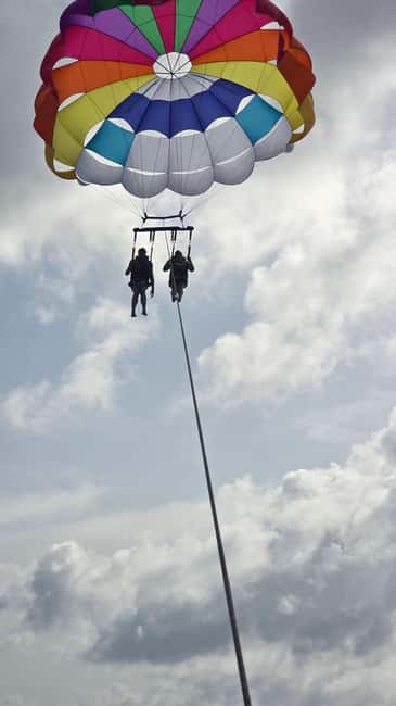 image n.9 of Torrevieja: parasailing experience activity in Torrevieja, uploaded by supplier