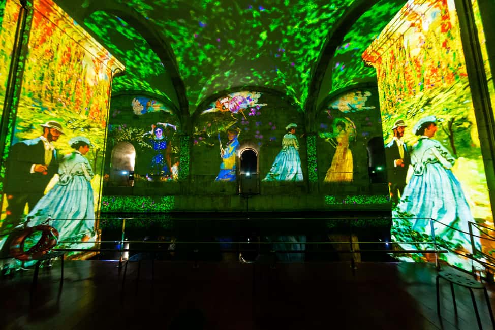 image n.15 of Impressive Monet & Brilliant Klimt - Immersive Art in Lisbon activity in Lisbon, uploaded by supplier