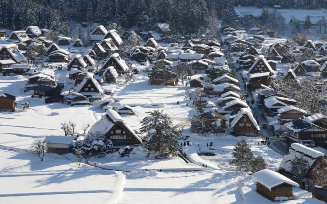 サプライヤーによってアップロードされた、高山の大阪発：プライベート白川郷・高山ツアーの画像#6