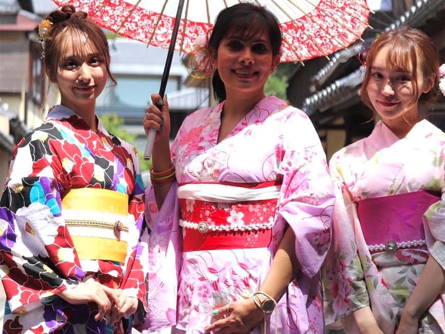 京都着物レンタル mimosa｜着物・浴衣レンタル レディースプラン