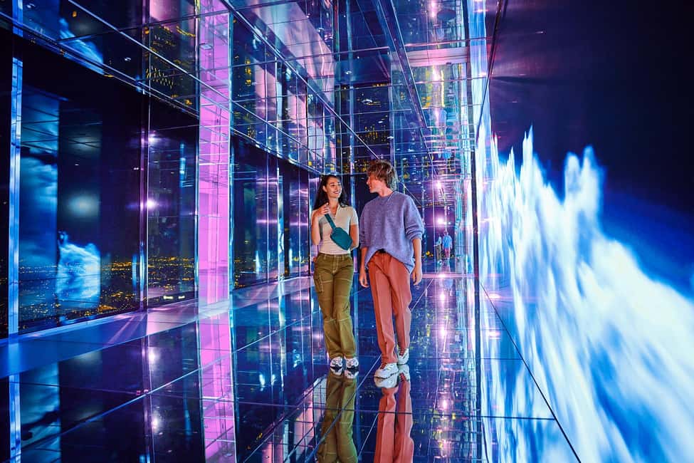 image n.8 of NYC: SUMMIT One Vanderbilt Experience Ticket activity in New York City, uploaded by supplier