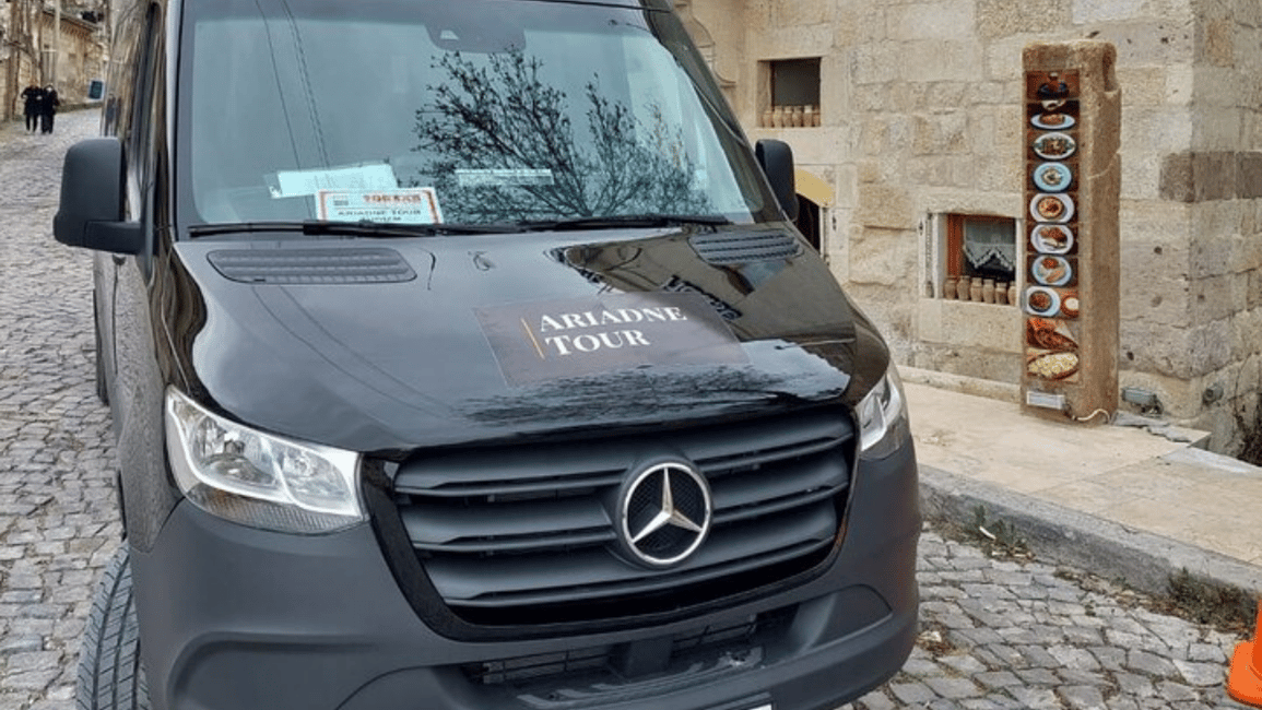image n.2 of Nevşehir or Kayseri Airport Private-Shared Transfer Service activity in Nevşehir, uploaded by supplier