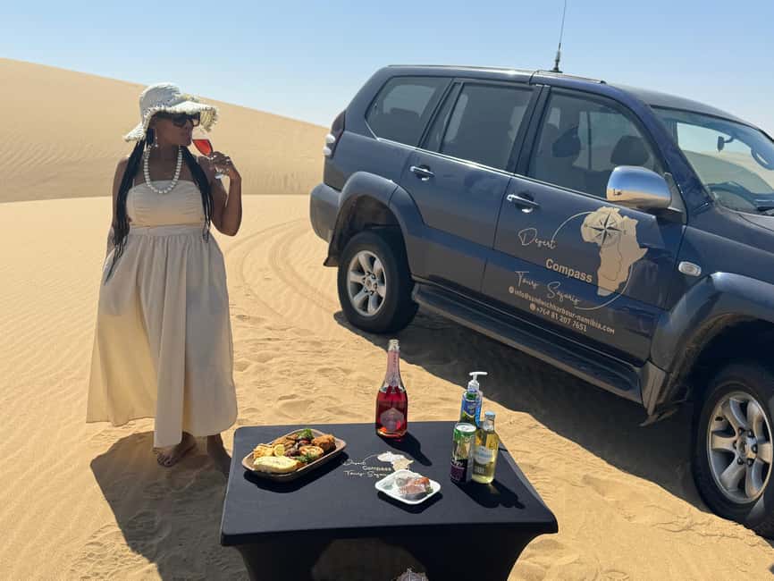 image n.7 of Walvisbay: Sandwich Harbour 4x4 Tour-Unparalleled Experience activity in Erongo, uploaded by supplier