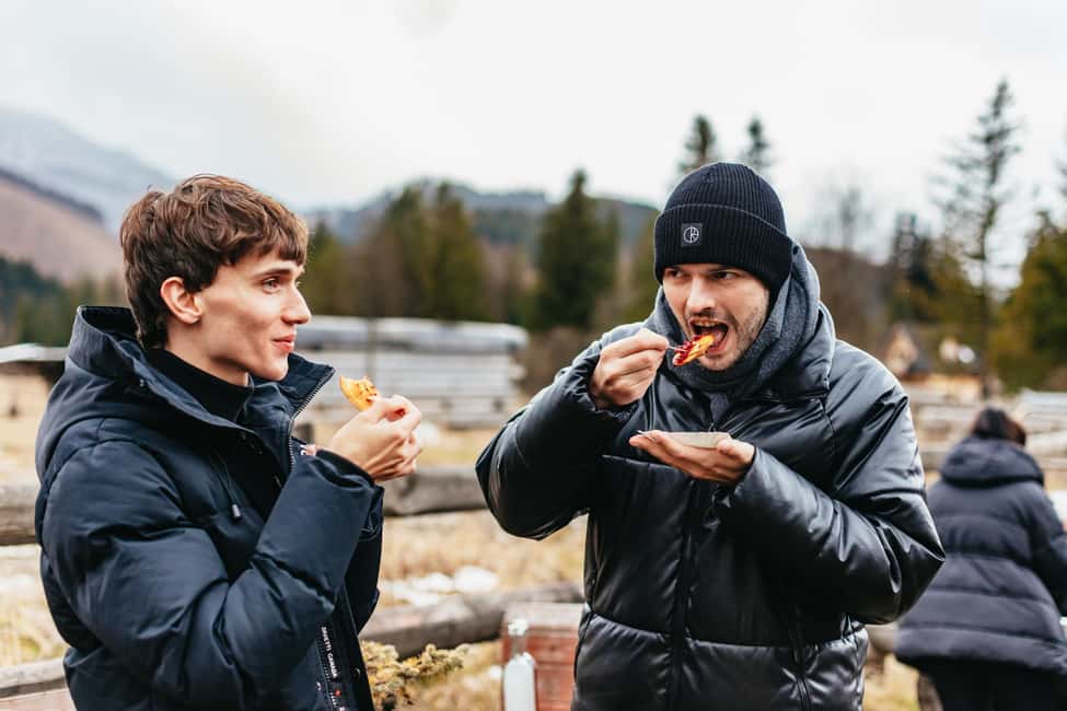 image n.6 of Krakow: Zakopane & Hot Springs Tour, Cable Car, Hotel Pickup activity in Zakopane, uploaded by supplier