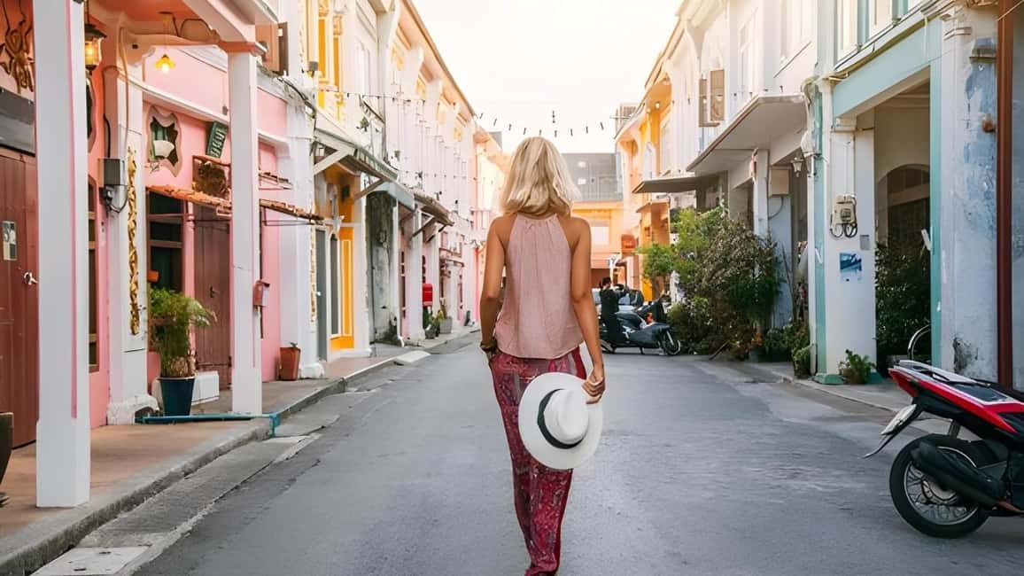 afbeelding n.3 van Phuket: dagvullende stadsrondleiding met avondmarkt activiteit in Phuket (stad), geüpload door aanbieder