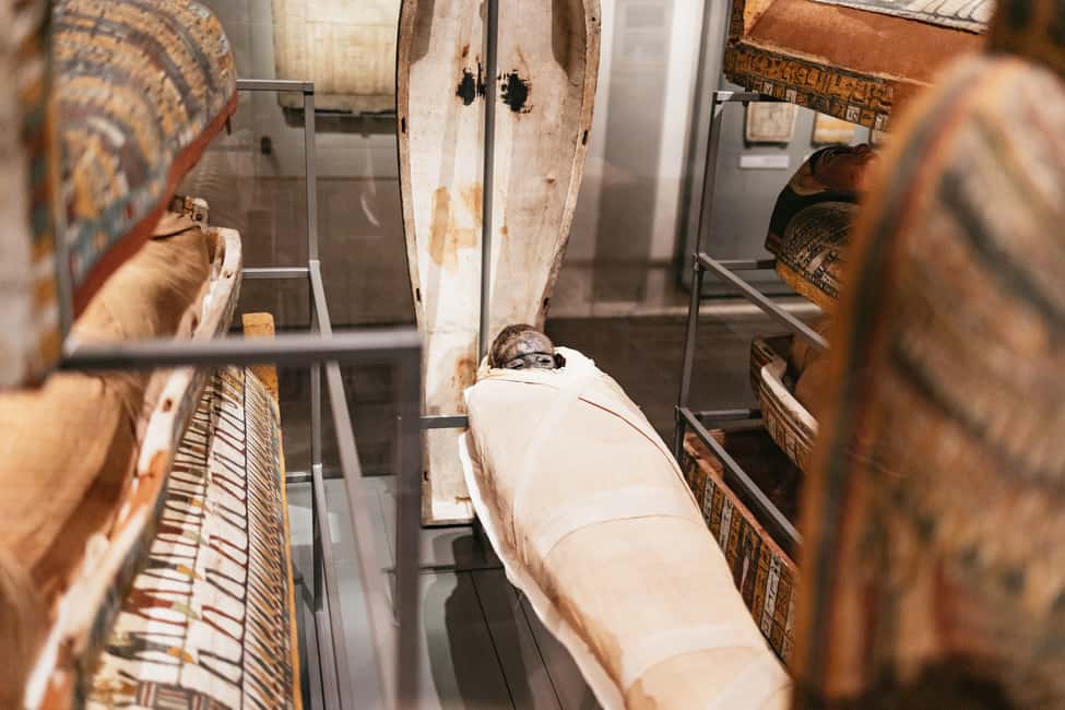 image n.11 of Turin: Egyptian Museum Priority Access Guided Tour activity in Turin, uploaded by supplier