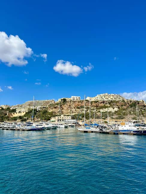bild nr.31 av Kryssning Malta: Gozo, Comino, blå och kristall lagun och grottkryssning aktivitet i Malta, uppladdad av arrangören