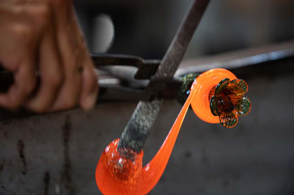 image n.4 of Venice: Murano Glass-Blowing Demo and Workshop activity in Venice, uploaded by supplier