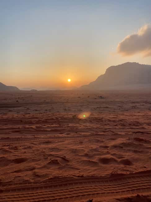 bild nr.11 av Wadi Rum (2) timmars jeep morgontur eller solnedgångstur aktivitet i Akaba, uppladdad av arrangören