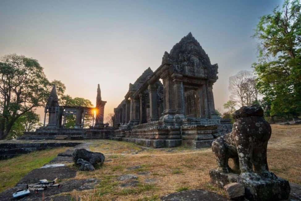 image n.3 of Full-Day Preah Vihear, Koh Ker and Beng Mealea Private Tour activity in Siem Reap, uploaded by supplier
