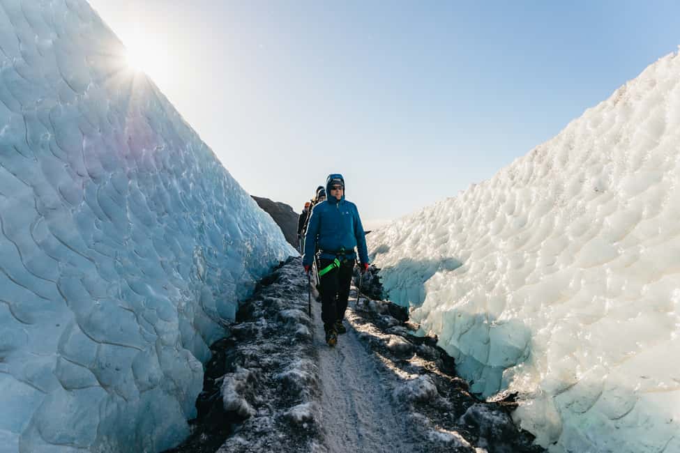 imagen n.º 14 de Desde Reikiavik: Costa Sur y Excursión al Glaciar actividad en Reikiavik, subida por el proveedor