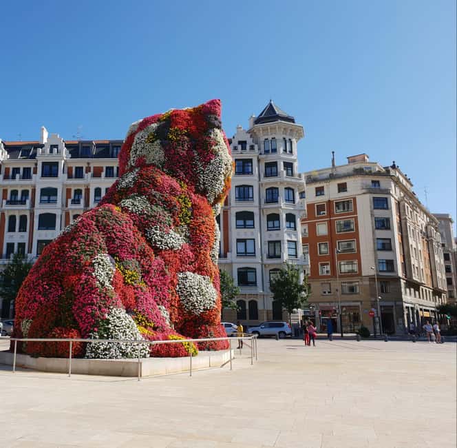 image n.5 of From San Sebastian: Gaztelugatxe and Guggenheim Museum Tour activity in Bilbao, uploaded by supplier