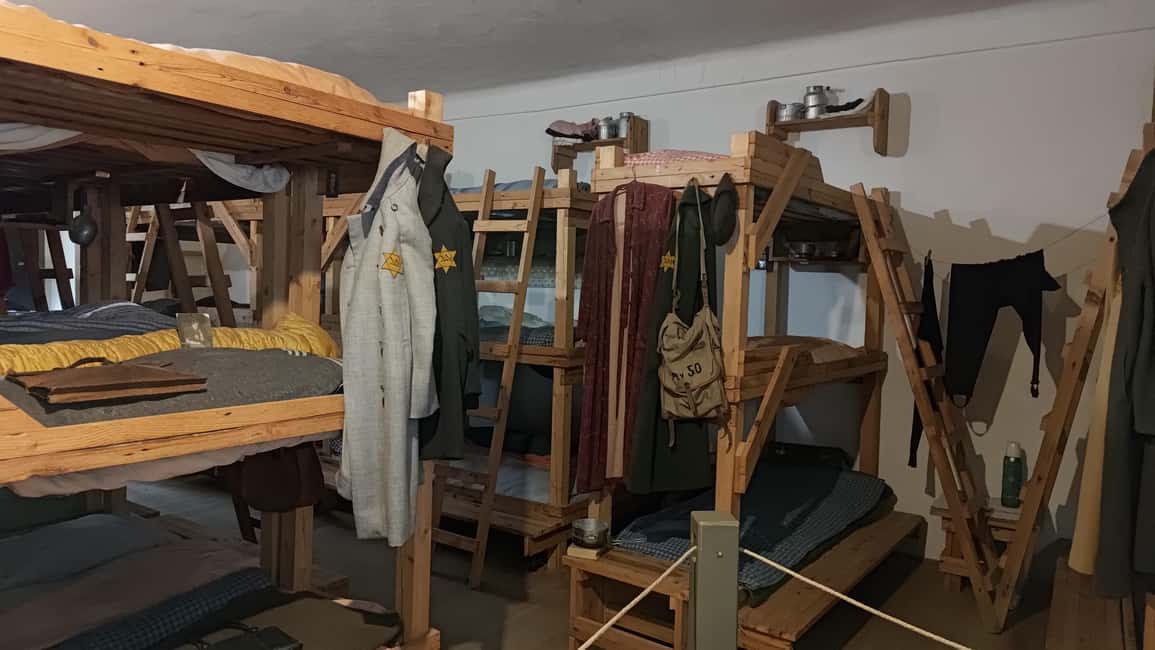 billede nr.3 af aktiviteten Terezín: Privat dagsudflugt fra Prag i Terezin, uploadet af udbyder