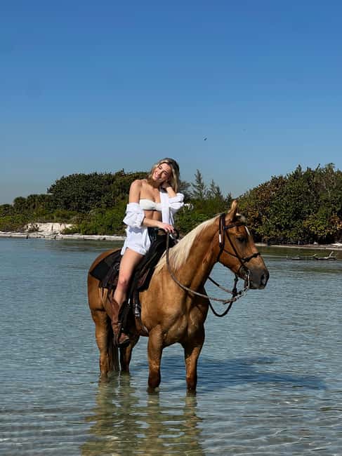bild nr.2 av Miami: Ridning och naturstig på stranden aktivitet i Miami, uppladdad av arrangören