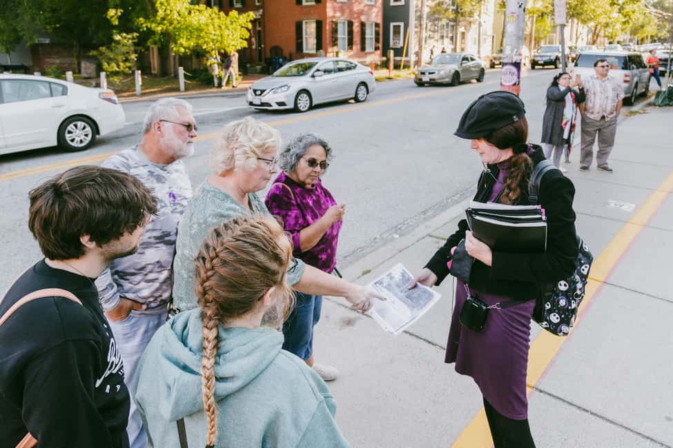 image n.13 of Salem, Massachusetts: 1692 Witchcraft Trials Walk activity in Salem, uploaded by supplier