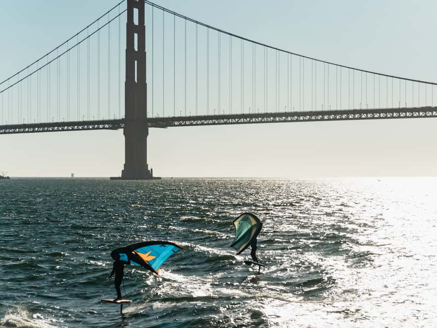 image n.6 of San Francisco: Skip-the-Line 1-Hour Bay Cruise by Boat activity in San Francisco, uploaded by supplier