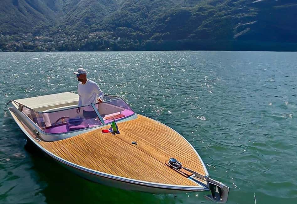 image n.7 of Lake Como: Exclusive Lake Tour by Private Boat with Captain activity in Cernobbio, uploaded by supplier
