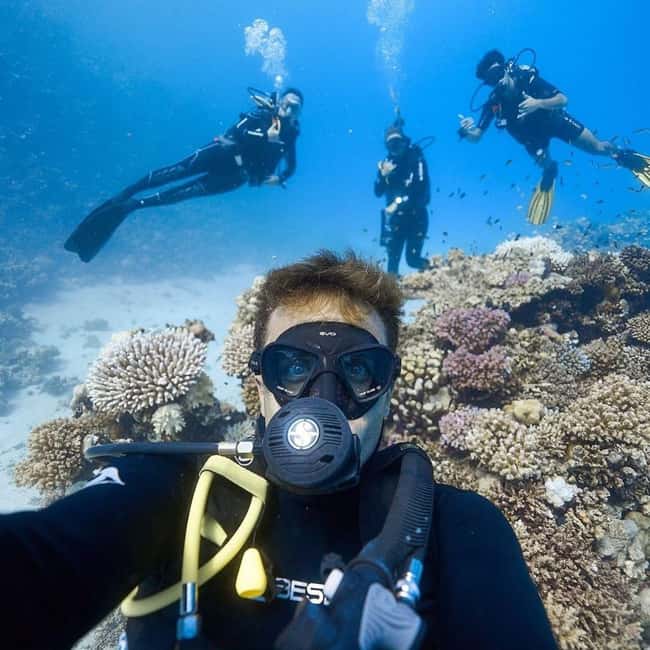 image n.7 of Fethiye: Fly and Dive, Paragliding and Scuba Diving Together, Transfer Included activity in Aegean Coast Region, Turkey, uploaded by supplier
