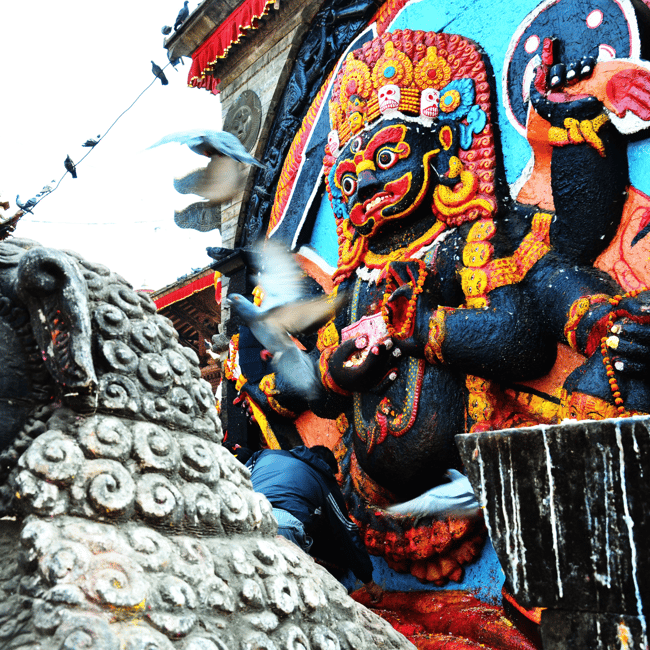 image n.7 of Kathmandu: Private/Group Tour to 7 UNESCO Sites with Lunch activity in Kathmandu, uploaded by supplier