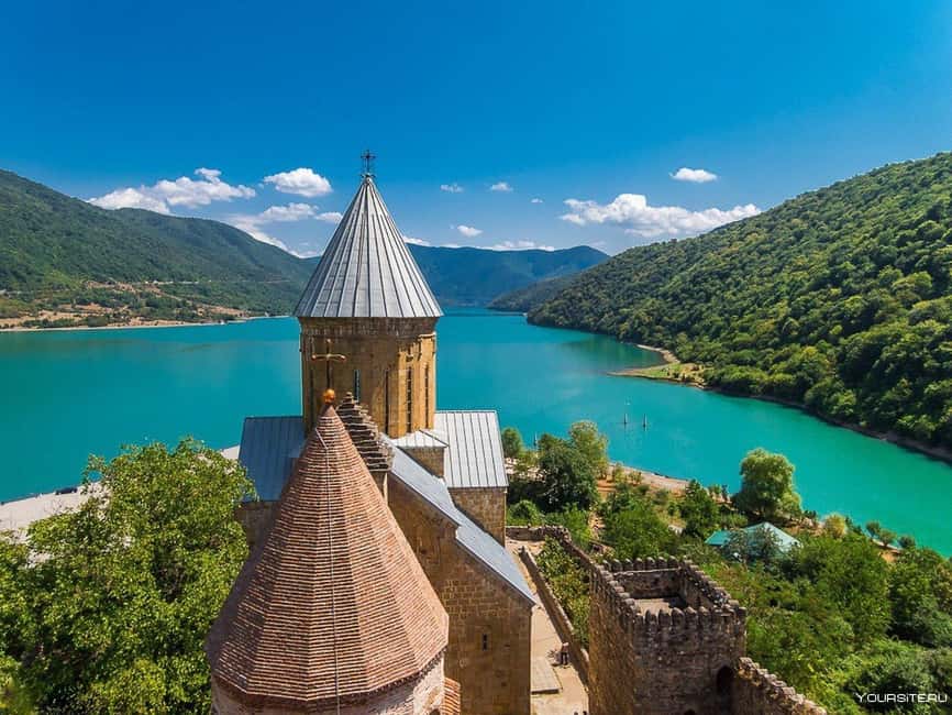 image n.9 of From Tbilisi: Ananuri, Gudauri, and Kazbegi Day Trip activity in Mtskheta-Mtianeti, uploaded by supplier